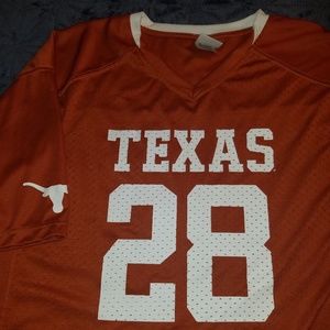 Texas Longhorns Jersey